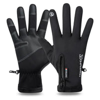 Winter Gloves Waterproof Thermal Touch Screen Thermal Windproof Warm Gloves Cold Weather Running Riding Sports Hiking Ski Gloves